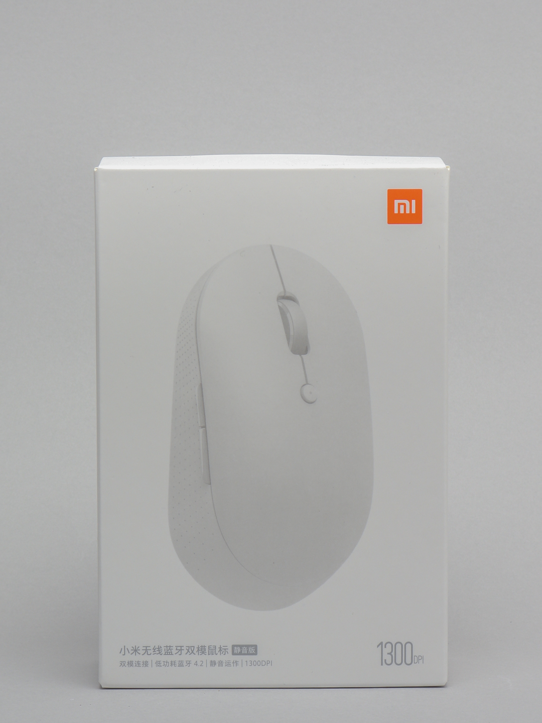 Xiaomi Mi Dual Mode Wireless Mouse Silent Edition