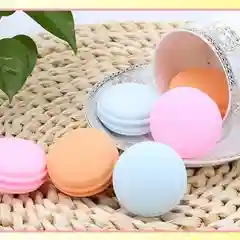 Спонж для макияжа  Macarons