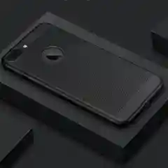 Черный роскошный чехол для iPhone 5-5s,6-6s,6-6s plus,7-7s, 7-7s plus. Обложка для мобильных телефонов с отверстием для логотипа.
