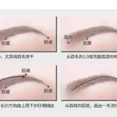 Карандаш для бровей Beauty Eyebrow 3D