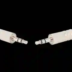 Аудио разъем на кабель 3,5 mm стерео, 2 шт