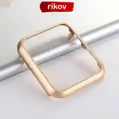 Золотой чехол для Apple Watch