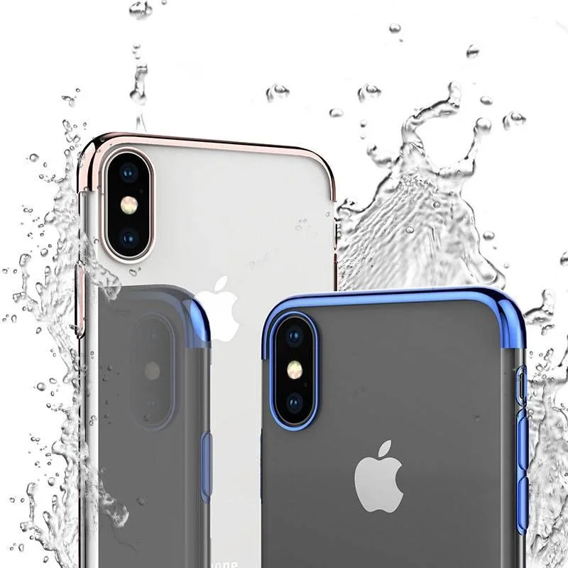 Красный чехлы на iPhone 5/6/6S/7/8/7+/8+/X/XR/XS/XS MAX