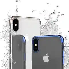 Красный чехлы на iPhone 5/6/6S/7/8/7+/8+/X/XR/XS/XS MAX