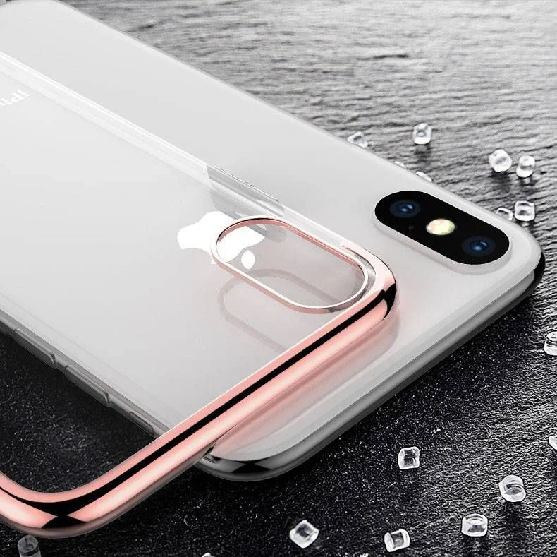 Красный чехлы на iPhone 5/6/6S/7/8/7+/8+/X/XR/XS/XS MAX