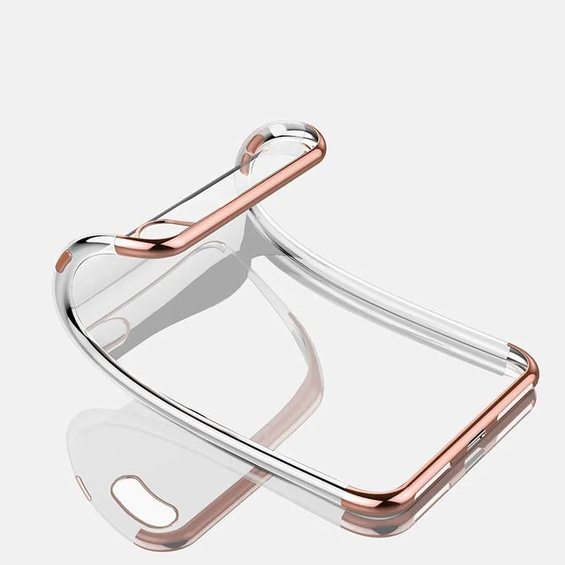 Красный чехлы на iPhone 5/6/6S/7/8/7+/8+/X/XR/XS/XS MAX