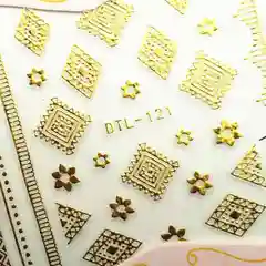Наклейки для ногтей