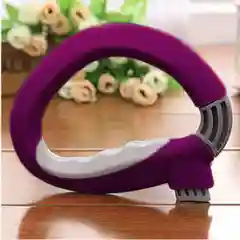 Фуксия ручка для пакетов One-Trip Grip