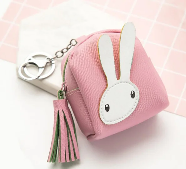 Конфетный брелок Bunny S