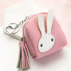Конфетный брелок Bunny S