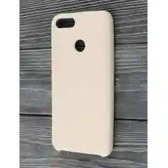 Бежевый чехол на XIAOMI