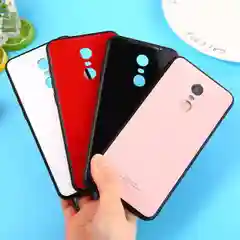 Стеклянный чехол для Xiaomi