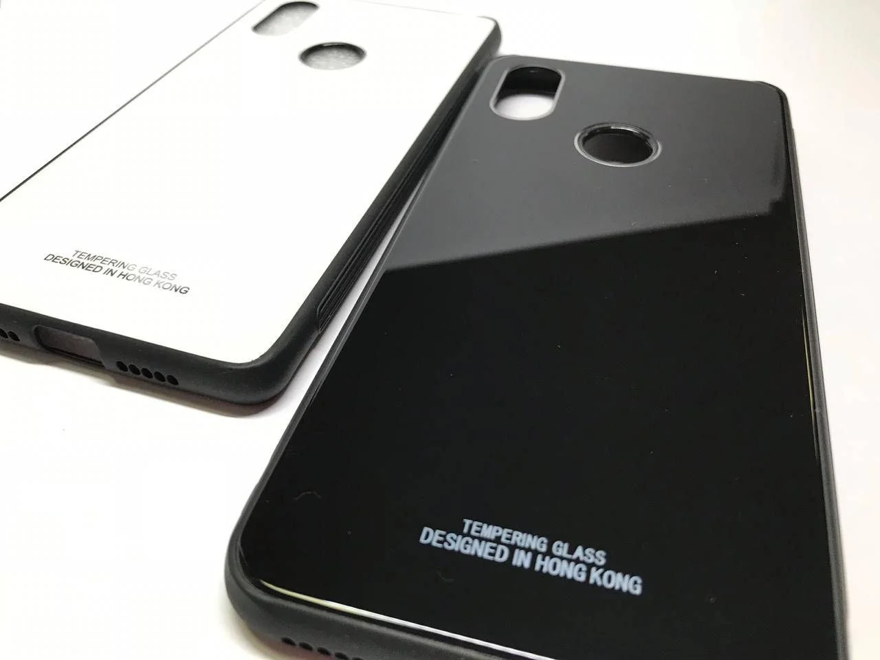 Стеклянный чехол для Xiaomi