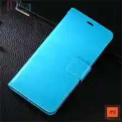 Чехол книжка с магнитом Xiaomi (кожа)