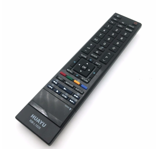Универсальный пульт Huayu TOSHIBA RM-L1028