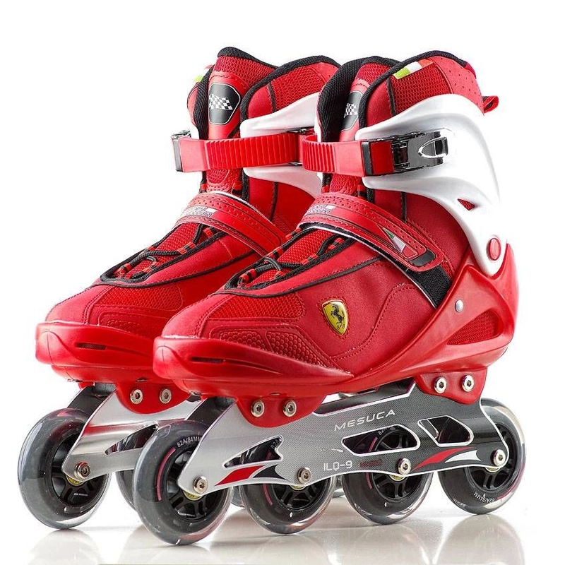 Scuderia Ferrari фитнес ролики PRO (Licensed product) купить по цене ...