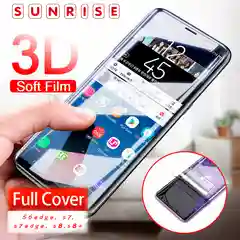 Защитное стекло для Samsung Galaxy 3D, 5D