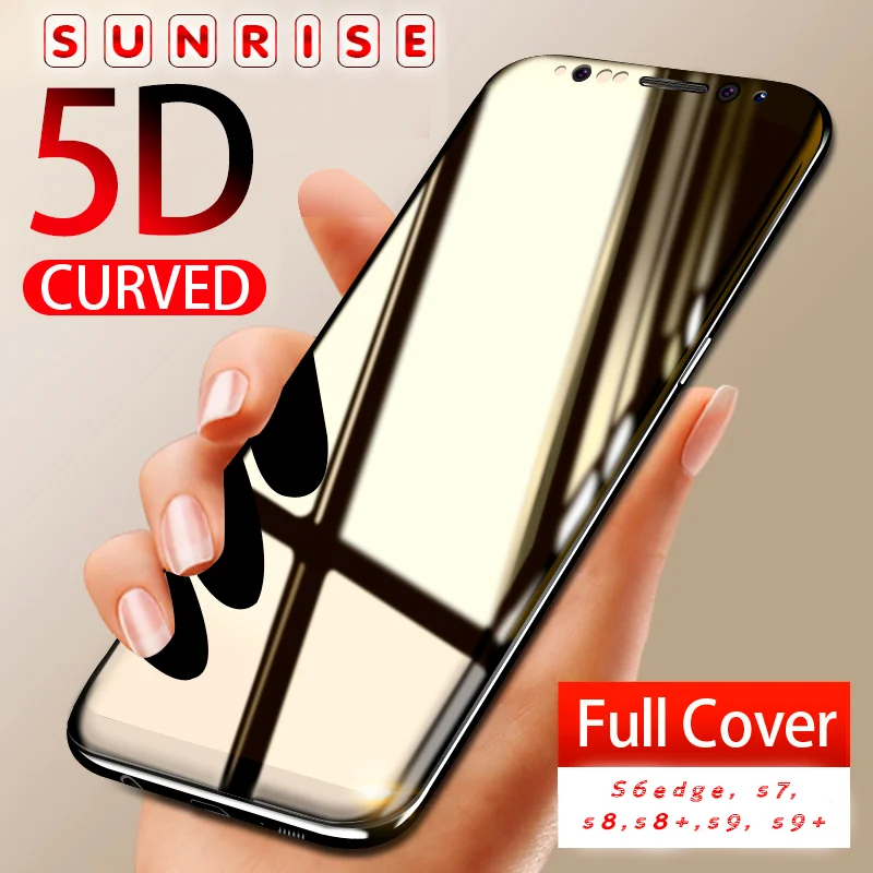 Защитное стекло для Samsung Galaxy 3D, 5D