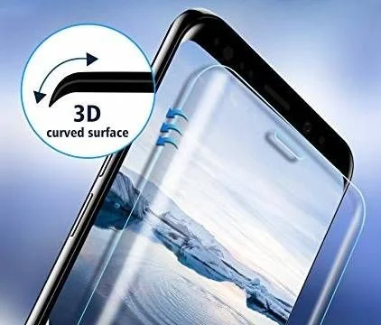 Защитное стекло для Samsung Galaxy 3D, 5D