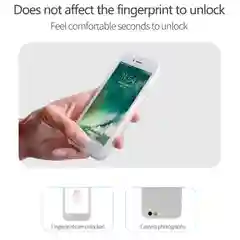 Влагозащитный чехол для iPhone  (для разных моделей) мятного цвета