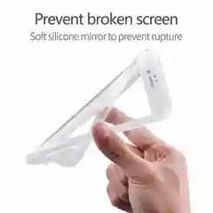 Влагозащитный чехол для iPhone  (для разных моделей) мятного цвета