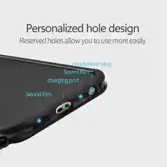 Влагозащитный чехол для iPhone  (для разных моделей) мятного цвета