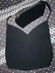 Сумка повседневная с косметичкой