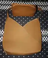 Сумка повседневная с косметичкой