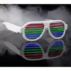 Светящиеся очки-эквалайзеры LedBeat