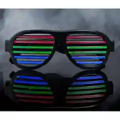 Светящиеся очки-эквалайзеры LedBeat