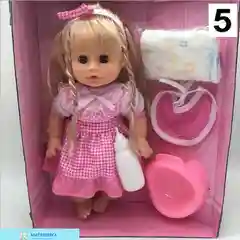 Умная кукла Лили