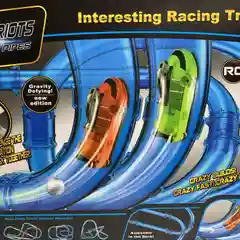 Лазерные гонки Chariots Speed Pipes 55 деталей