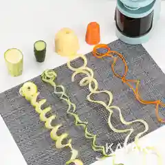 Ледяной спиралерезка