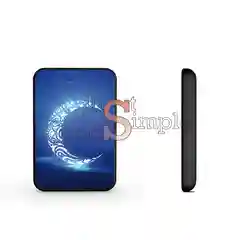 Внешний аккумулятор / Power bank / портативное зарядное устройство 5000 mAh