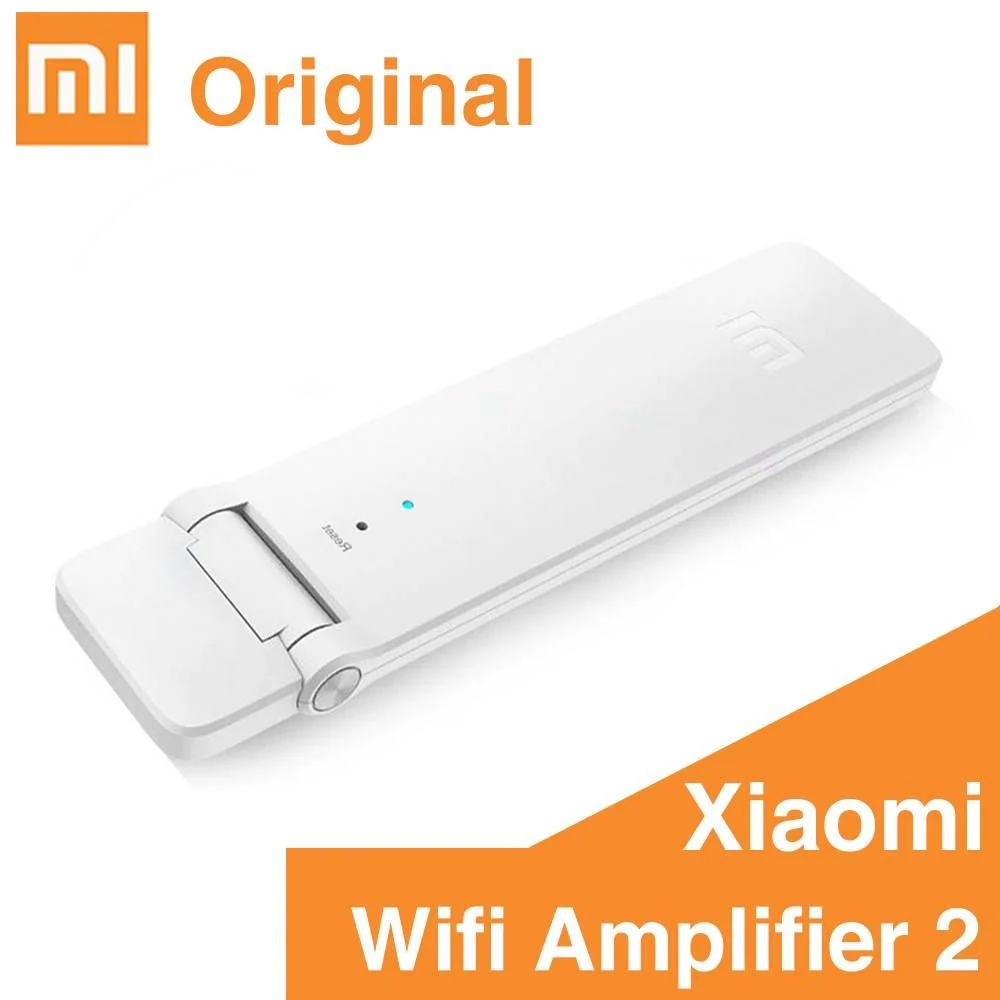 Xiaomi Mi WiFi Amplifier 2 White купить по цене 749 ₽ в интернет ...