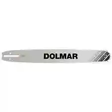 Шина пильная DOLMAR Makita 415045655 длина 18"/45 см, шаг 3/8", .058"/1,5 мм