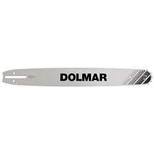 Шина пильная DOLMAR Makita 415045655 длина 18"/45 см, шаг 3/8", .058"/1,5 мм
