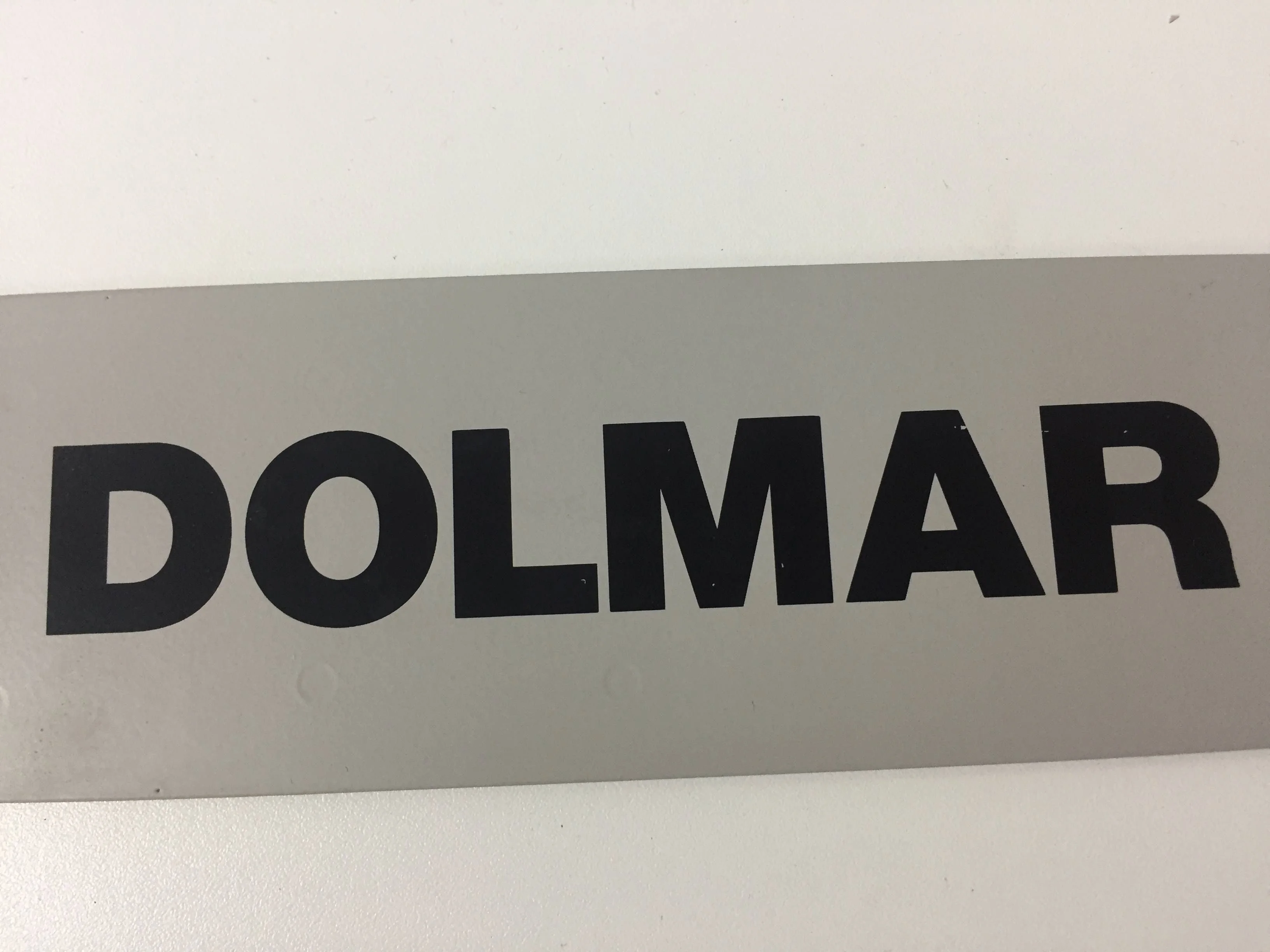 Шина пильная DOLMAR Makita 415045655 длина 18"/45 см, шаг 3/8", .058"/1,5 мм