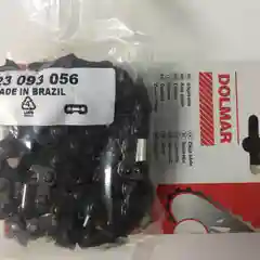 Цепь пильная DOLMAR Makita 523093056 56 звеньев, шаг 3/8", .058"/1,5 мм
