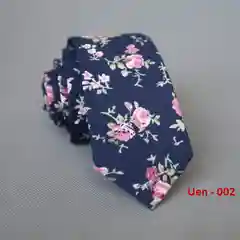 Галстук из хлопка