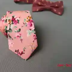 Галстук из хлопка