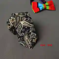 Галстук из хлопка