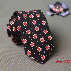Галстук из хлопка