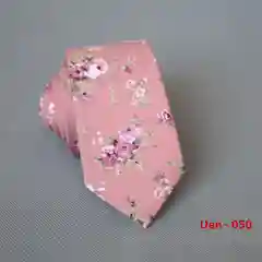 Галстук из хлопка