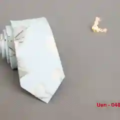 Галстук из хлопка