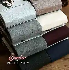 Женские утепленные колготки Poly Beauty