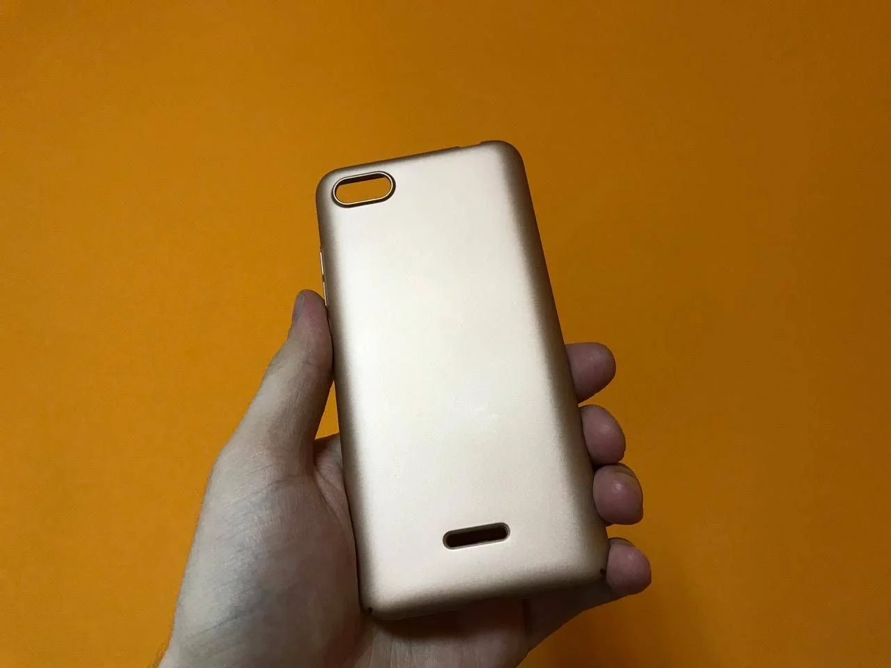 Темно-синий чехол для xiaomi soft-tuch