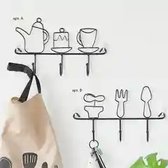 Вешалка металлическая
