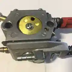 Карбюратор DOLMAR Makita 028151700 (957151700) Walbro WT-174 для бензопил PS- DCS33 340 400 401