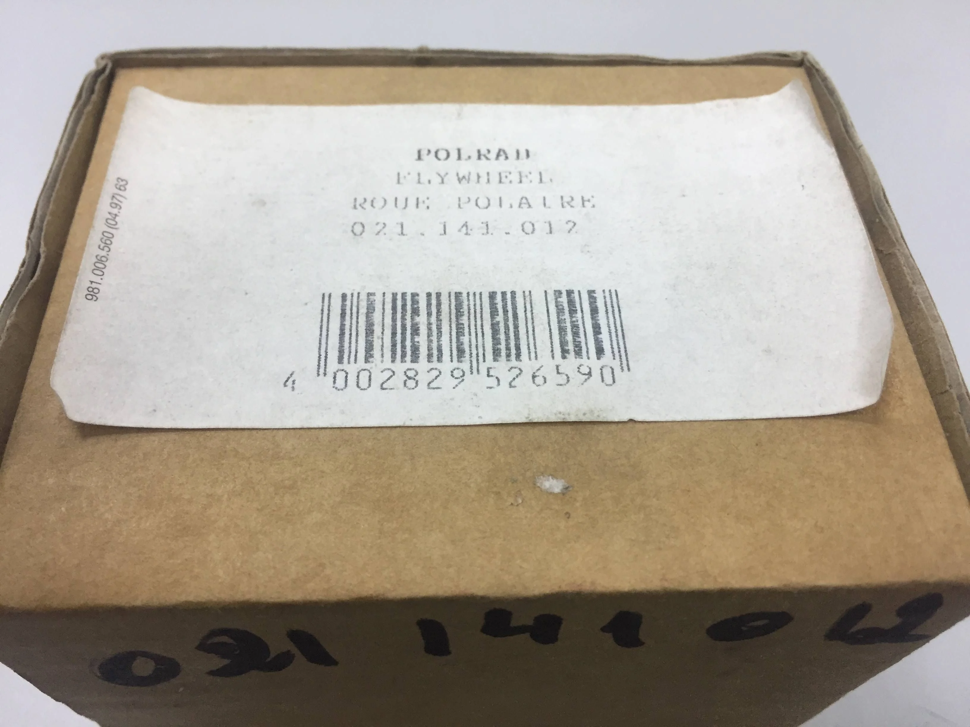 Маховик DOLMAR Makita 021141010 (021141012) для PS- DCS33 340 400 401